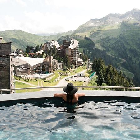 Hotel Mil8 Avoriaz Exterior photo