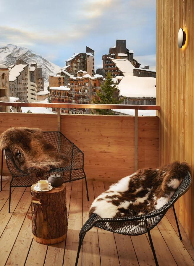 Hotel Mil8 Avoriaz Exterior photo