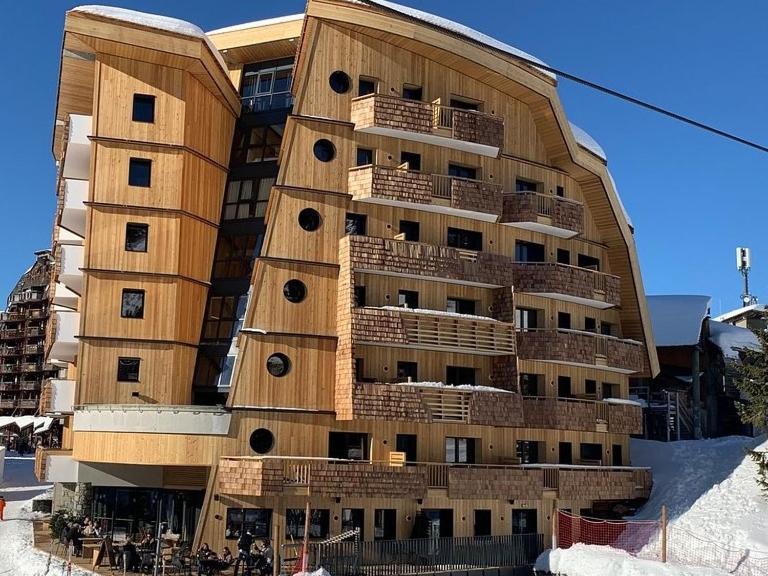 Hotel Mil8 Avoriaz Exterior photo