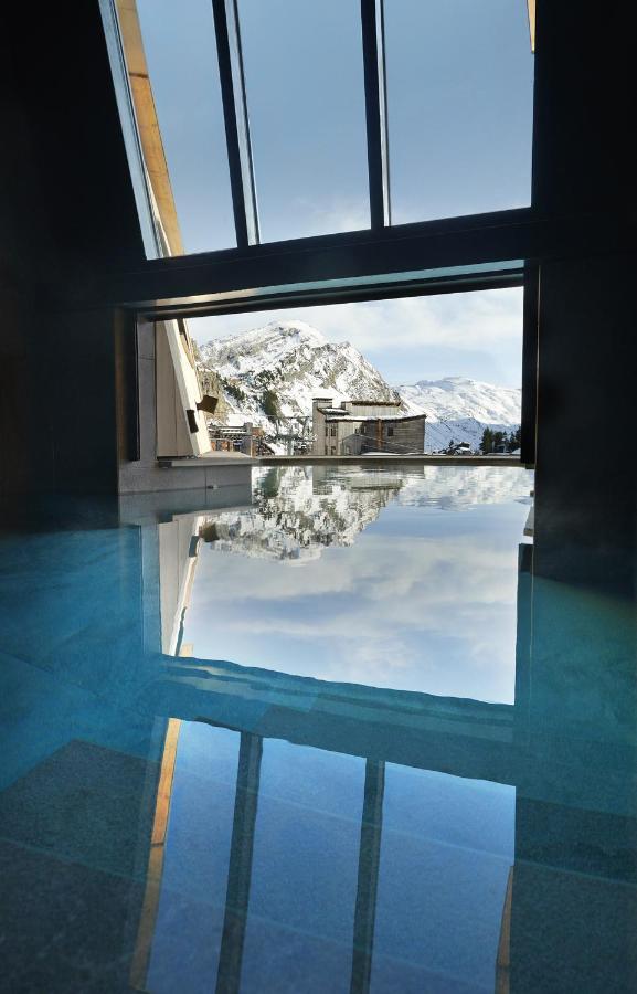 Hotel Mil8 Avoriaz Exterior photo