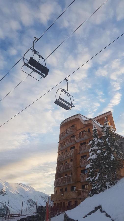 Hotel Mil8 Avoriaz Exterior photo