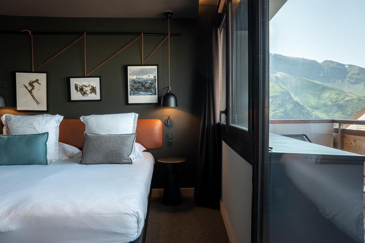 Hotel Mil8 Avoriaz Exterior photo