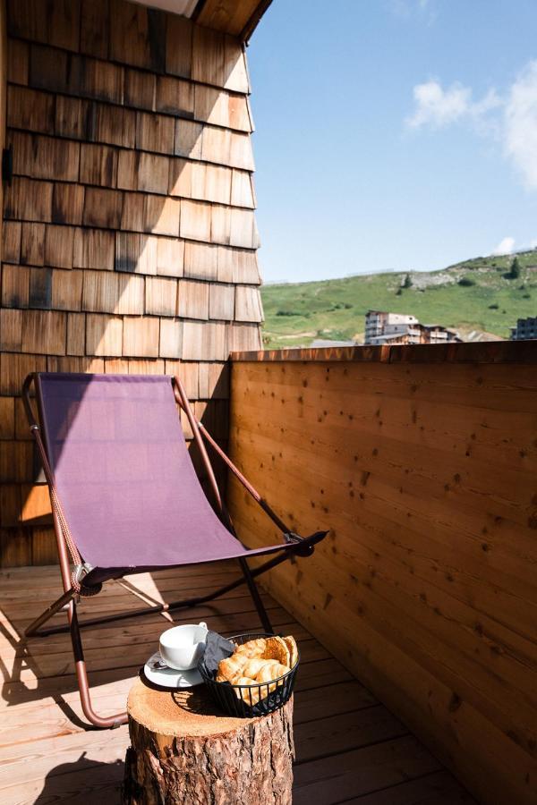 Hotel Mil8 Avoriaz Exterior photo
