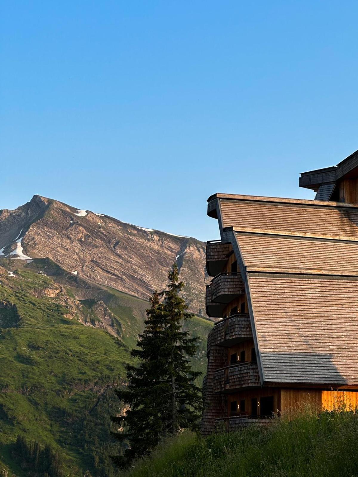 Hotel Mil8 Avoriaz Exterior photo