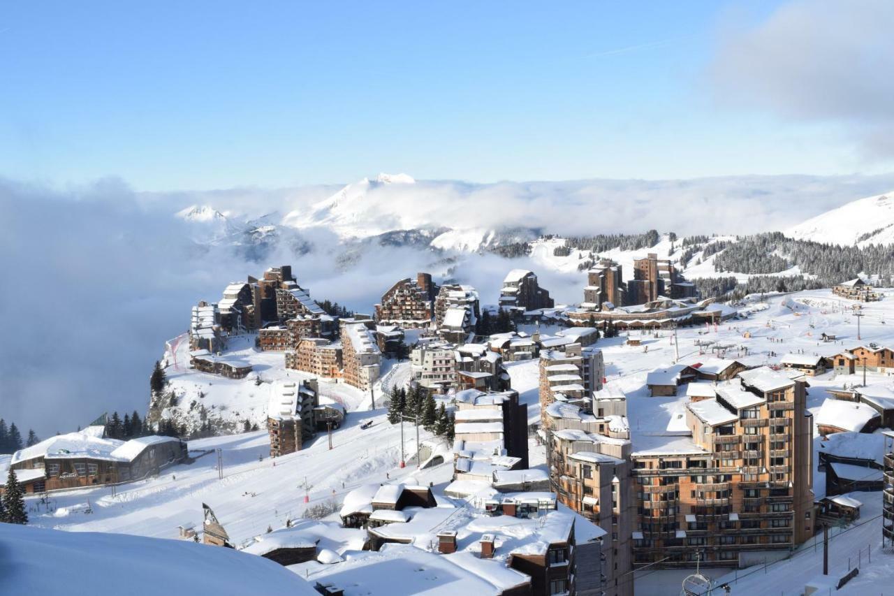 Hotel Mil8 Avoriaz Exterior photo