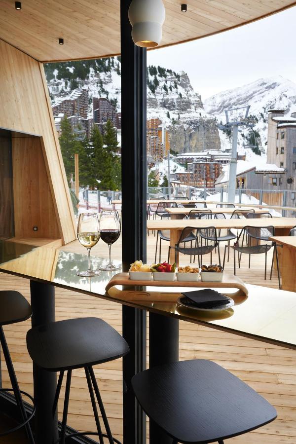 Hotel Mil8 Avoriaz Exterior photo